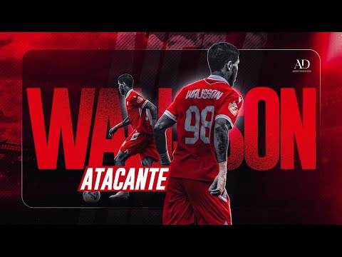 Walisson Nem - Atacante - 2026