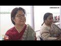 WB: NCST Vice Chairman Ananta Nayak, his Associates Visit Sandeshkhali | News9 - Video