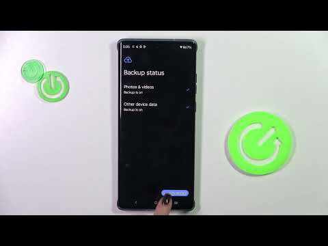 How to Perform a Google Backup on MOTOROLA Edge 50 Fusion