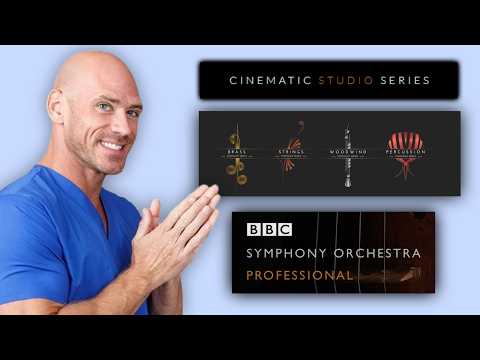 Which Orchestral Library sounds Better? CSS vs BBC Pro vs Symphony Series vs Musio