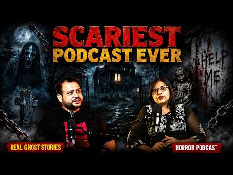 Haunted Park of Mumbai ft. Krisha | Scariest podcast of 2026 | #horrorstories | Narrate by Sunil