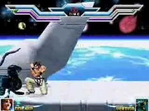 LV Kim Mugen #2 - Vertigo