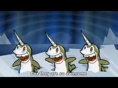 Bon Jovi feat. Narwhals - Because we can