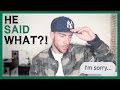 HIS SHOCKING CONFESSION