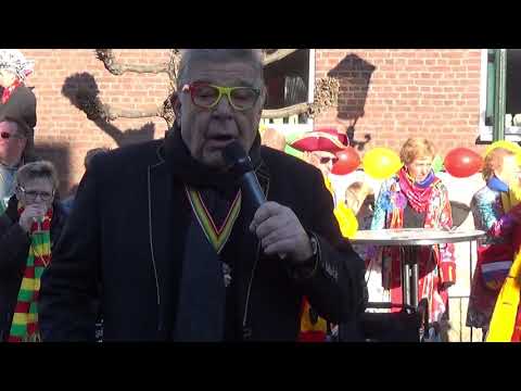 Thiss Boete 2018: Frans Theunisz - Hey Pieke