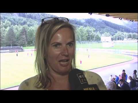 MEMA TV - KW 32 - Fußball: SC Stadtwerke Bruck gegen Heiligenkreuz