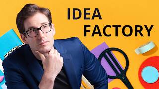 Push This Button, Watch 100 Video Ideas Appear