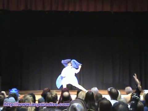 Sac Anime Summer 2009 - #W01 Chouji Butterfly