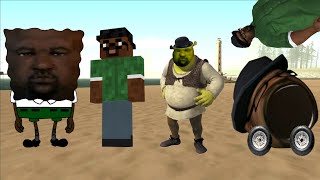 Download lagu 50 Variations of Big Smoke mp3