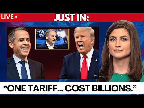 1 MIN AGO: Volkswagen Leaves US,