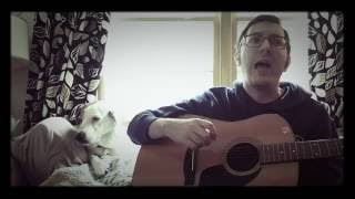 (1471) Zachary Scot Johnson Don&#39;t Tell Her Lori McKenna Cover thesongadayproject Paper Wings Halo