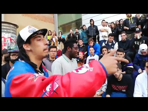 KMBRA & K.OS vs ASOK & ERIZO - FILTROS // REVENGE MADRID