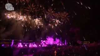 Dillon Francis &amp; DJ Snake - Get Low [Live at Tomorrowworld 2013]