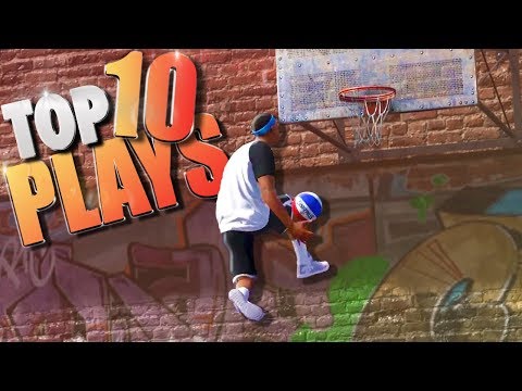 TOP 10 PLAYGROUND Plays Of The WEEK #2 - NBA 2K18 Highlights