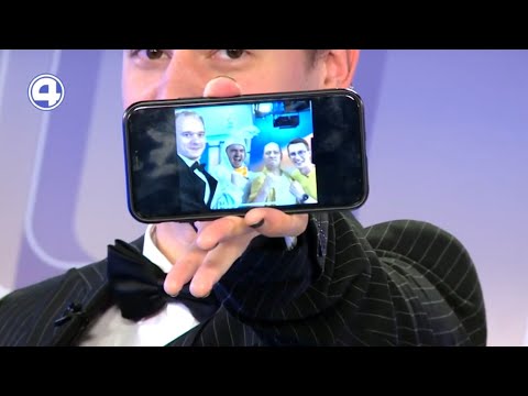 Новые фокусы с картами и смартфонами