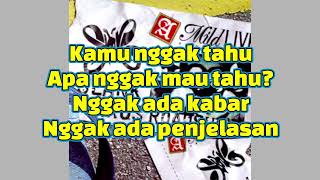 Download lagu Slank - I Miss You But I Hate You Lirik mp3 Download lagu Slank - I Miss You But I Hate You Lirik mp3