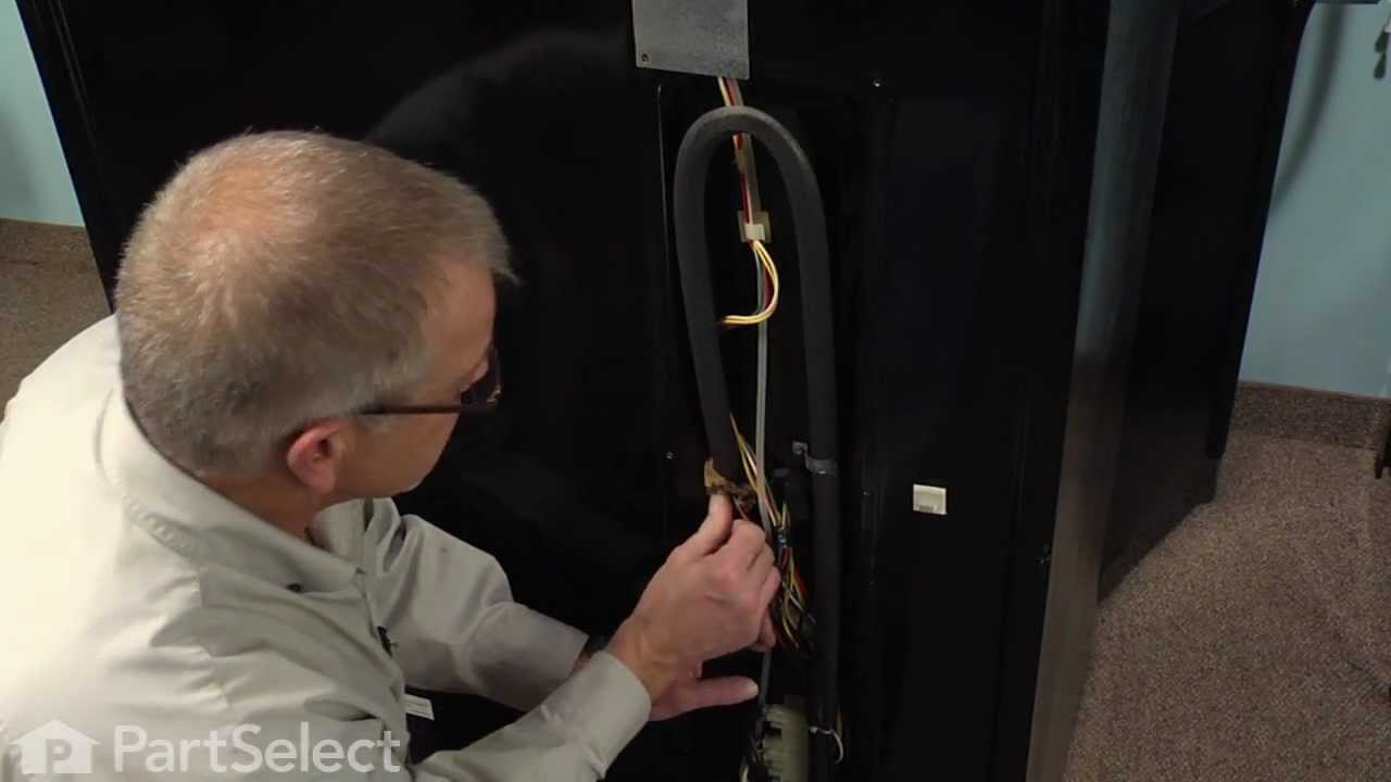 Replacing your Amana Refrigerator Bimetal Defrost Thermostat Replacing your Amana Refrigerator Bimetal Defrost Thermostat