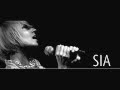 Sia & Christina Aguilera "Blank Page" 