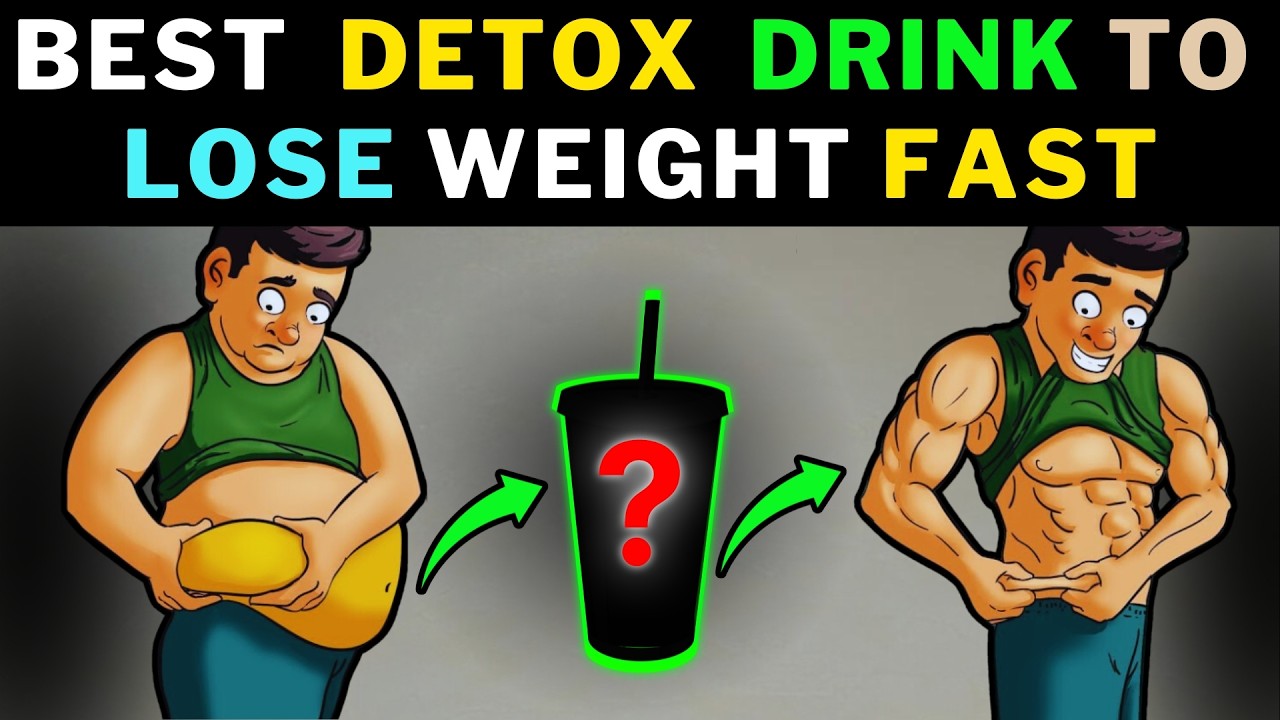 Drink THIS Daily to Burn Fat Fast