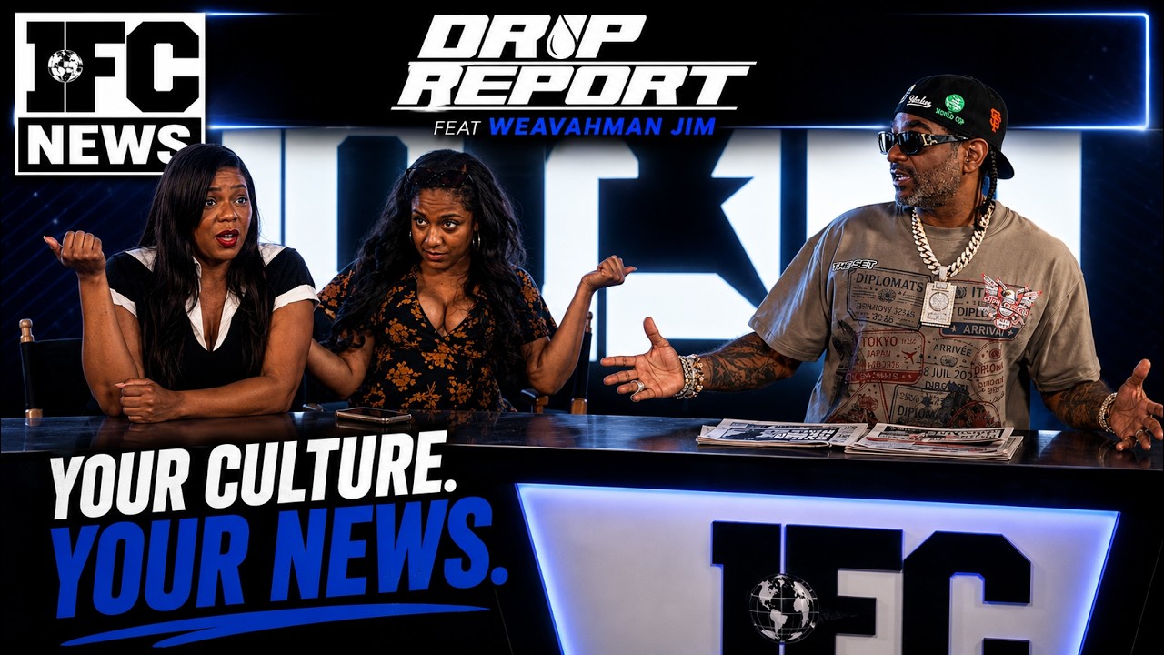 Drip Report & IFC News | June 2