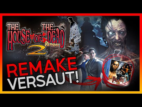 How to screw up the remake of a classic | The House of the Dead 2