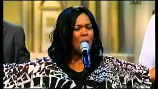 CeCe Winans     We Welcome You   The Holy Land Experience   YouTube
