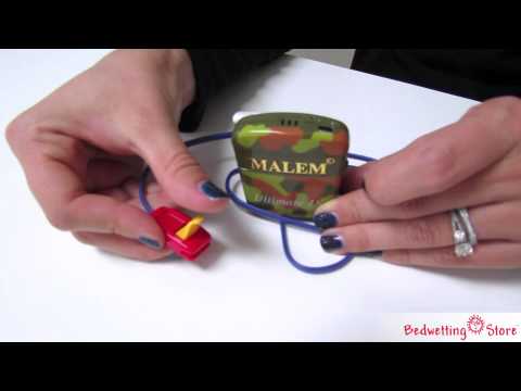 Using Your New Malem Alarm