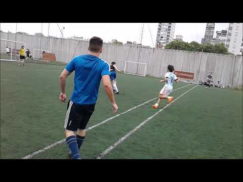 C.A. La Banda vs Pre de Sillo - Fecha14 Copa Palermo