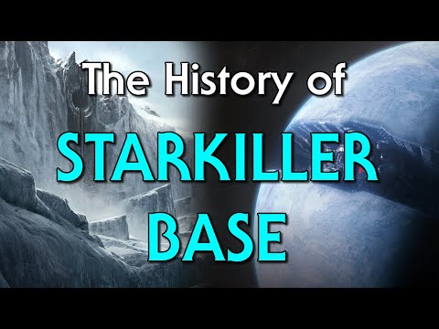 The History of Starkiller Base