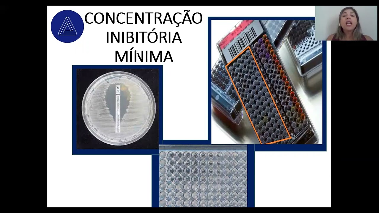 Concentração inibitória mínima na Medicina Veterinária - Microbiologia Manual x Automação