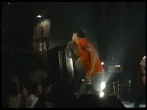 The Motards Live in Osaka Japan October 24, 1996  Part I