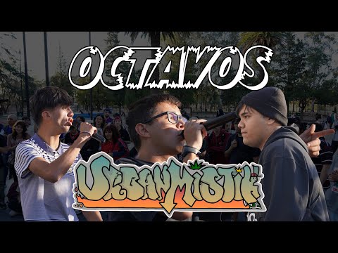 URBANMISTIK 8tavos Fecha 4 2024 - Samuel VS Kino VS GNO -