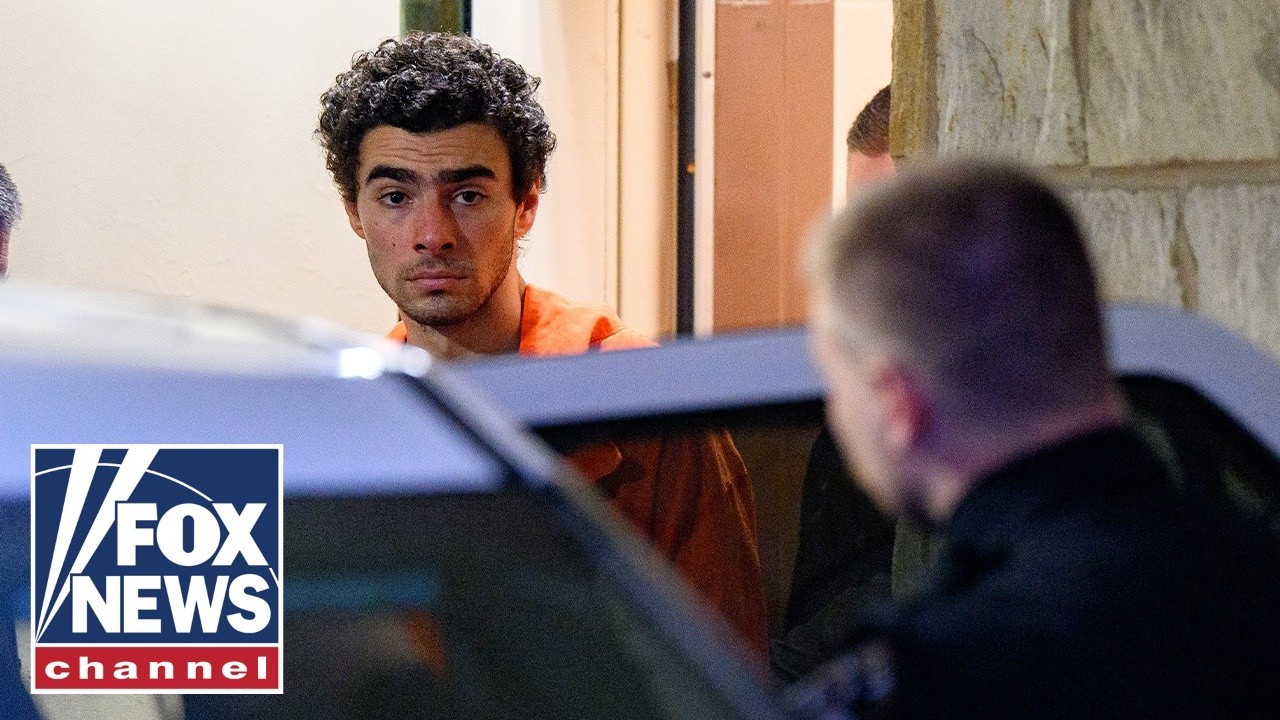 'NARCISSISTIC': Mangione defense BLASTED after guilty plea