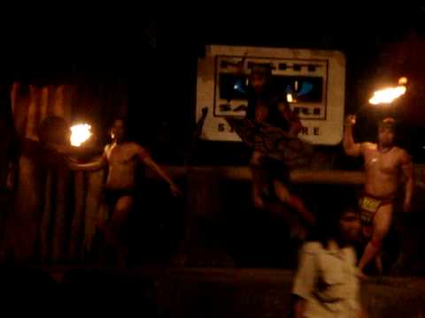 Tribal Dance again