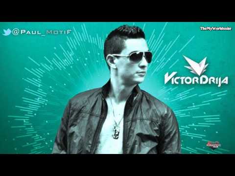05. De Ti No Me Voy A Olvidar (Feat.Britsio) - Victor Drija 