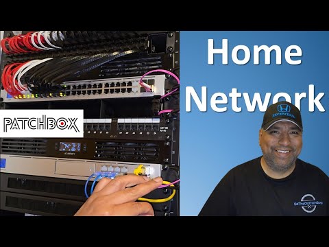 How I Built My Dream Home Network!