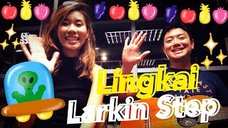 (Cover) Larkin Step by Ling Kai