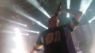 Oscar Zia - Embers @ Cinderella