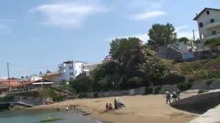 preview picture of video 'Scooter Cam Visits Panormo Crete'