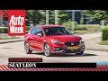 Seat Leon - Achteruitkijkspiegel