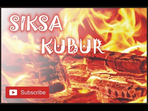 SIKSA KUBUR - TRAILER