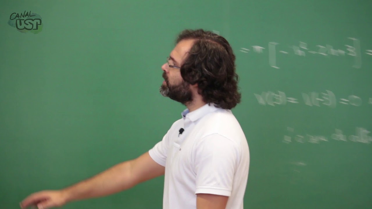 Cálculo I - Aula 20 (2/3) Polinômios de Taylor: Preliminares