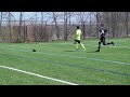 Ben Powell No. 18 MFA Futbol Club May 8, 2022