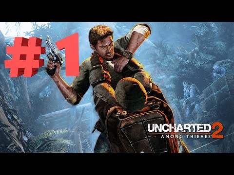 Uncharted 2 läpipeluu [1] Eeppinen alku