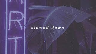 Russ - civil war || s l o w e d   d o w n