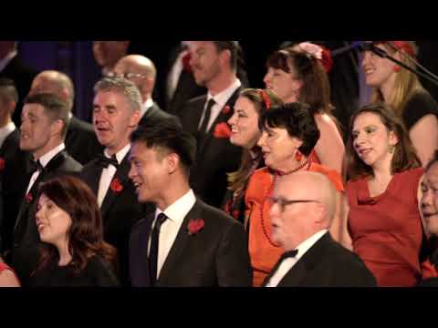 Like A Prayer (Madonna) - Low Rez Male Choir & The Decibelles - This Is Us (2018)