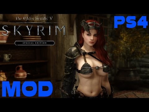skyrim ps4 nude mods are possible skyrim ps4 nude mods are possible