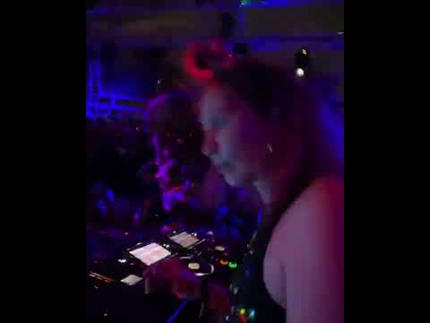 "BLONDISH" Live At Under Ground Party || Abracadabra Miami, Island Gardens, Miami, Florida