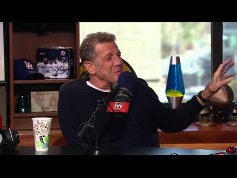 Glenn Frey on the Dan Patrick Show (Part 1) 4/22/15