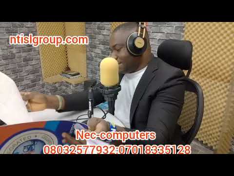 Computer training center with a touch of excellence